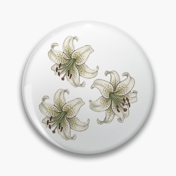 Item preview, Lilies designed and sold by snoWorkshop.