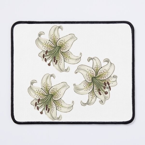 Item preview, Lilies designed and sold by snoWorkshop.