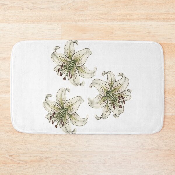 Item preview, Lilies designed and sold by snoWorkshop.