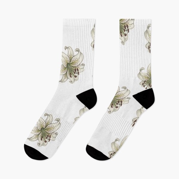 Item preview, Lilies designed and sold by snoWorkshop.