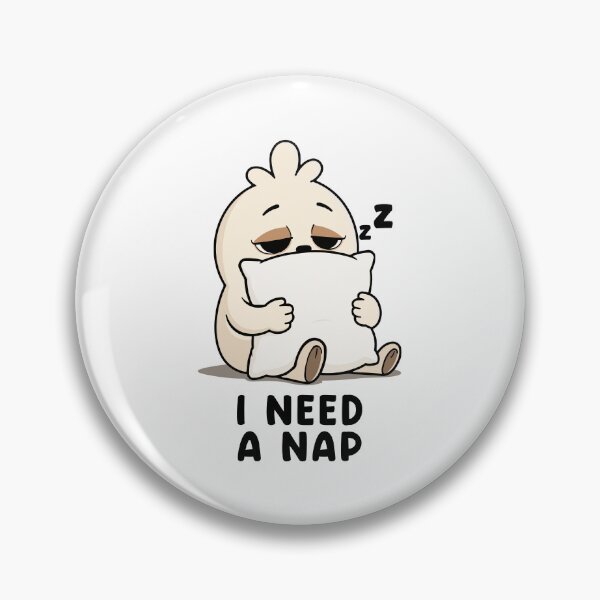 Item preview, I Need A Nap - Sleepy Mood designed and sold by Zerhof.