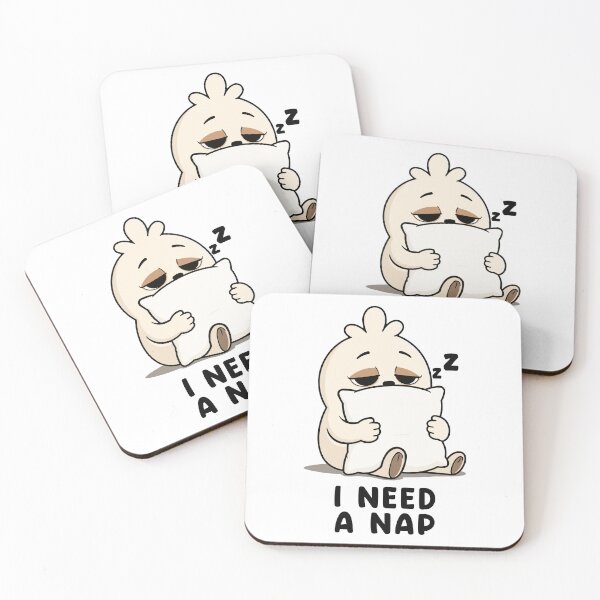 Item preview, I Need A Nap - Sleepy Mood designed and sold by Zerhof.