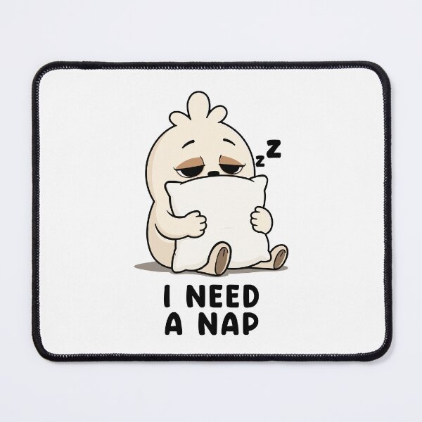 Item preview, I Need A Nap - Sleepy Mood designed and sold by Zerhof.