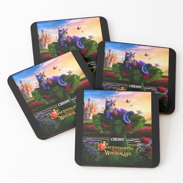Item preview, Descendants Wicked Wonderland designed and sold by Ivanutrera.