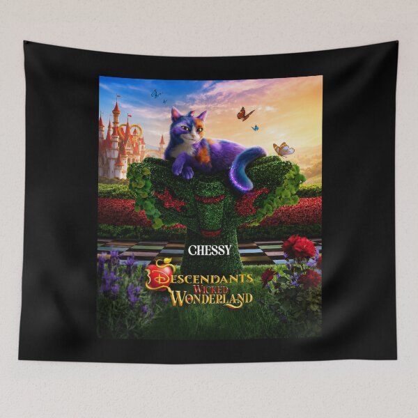 Item preview, Descendants Wicked Wonderland designed and sold by Ivanutrera.