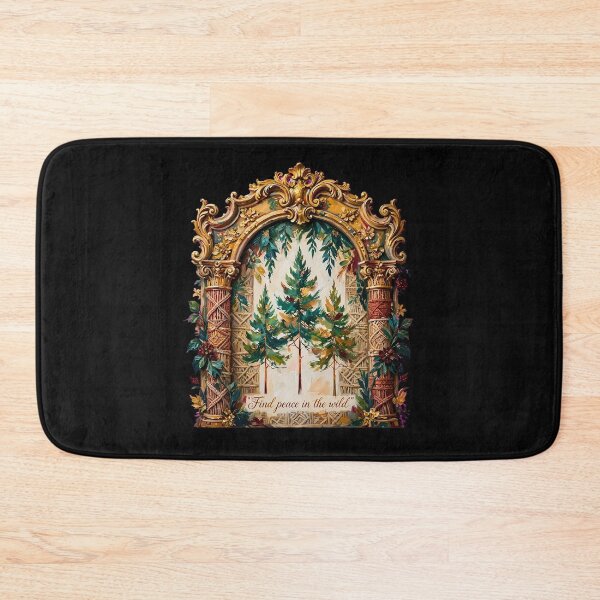 Item preview, Find Peace in the Wild #7 designed and sold by Helios Be. Lavsh.