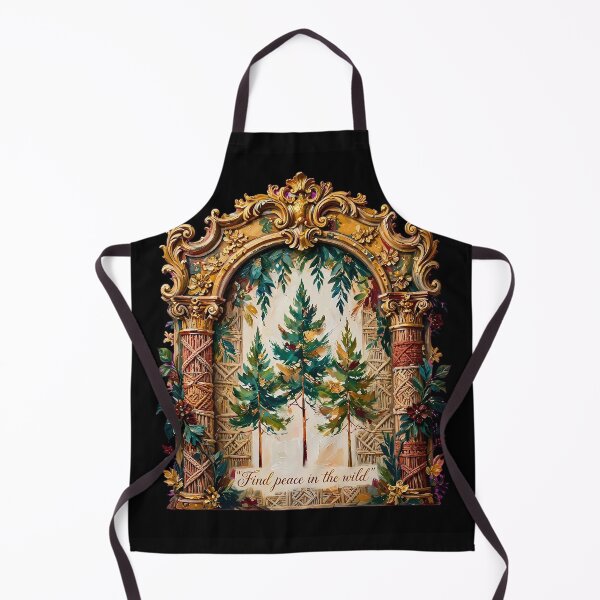 Item preview, Find Peace in the Wild #7 designed and sold by Helios Be. Lavsh.