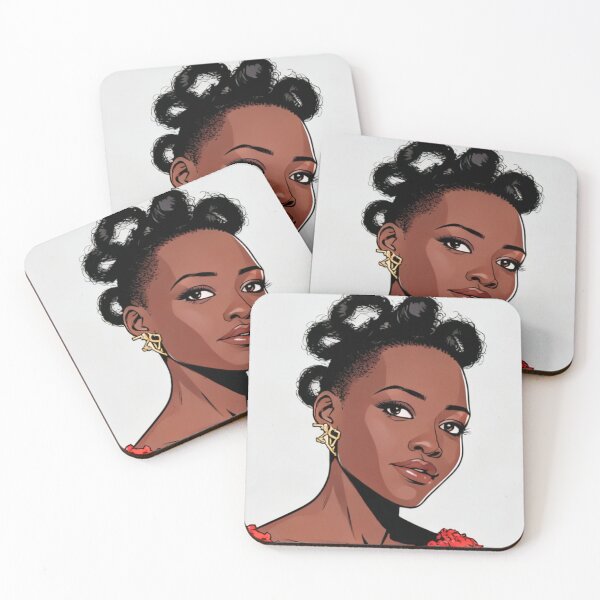 Item preview, Lupita Nyong'o designed and sold by Amen For Anthony.
