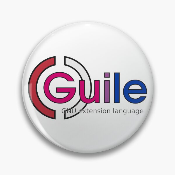 Item preview, Guile logo, Bi pride designed and sold by tomenzgg.