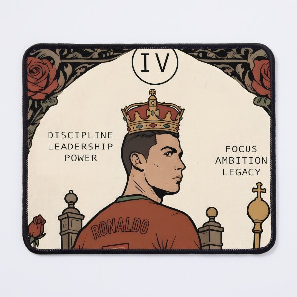 Item preview, The Emperor of Portugal designed and sold by FernaRoje.