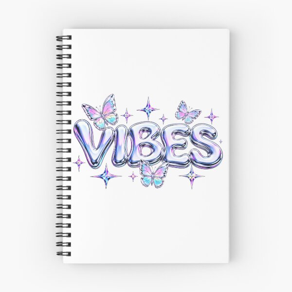Item preview, Y2K Iridescent Chrome Vibes with Holographic Butterflies designed and sold by Piising.