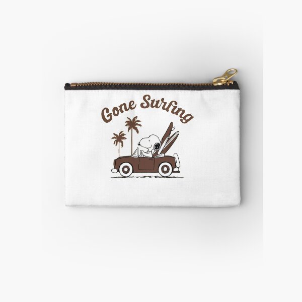 Item preview, Snoopy Peanuts Snoopy & Woodstock Surf Club - Gone Surfing designed and sold by Gbriel3.