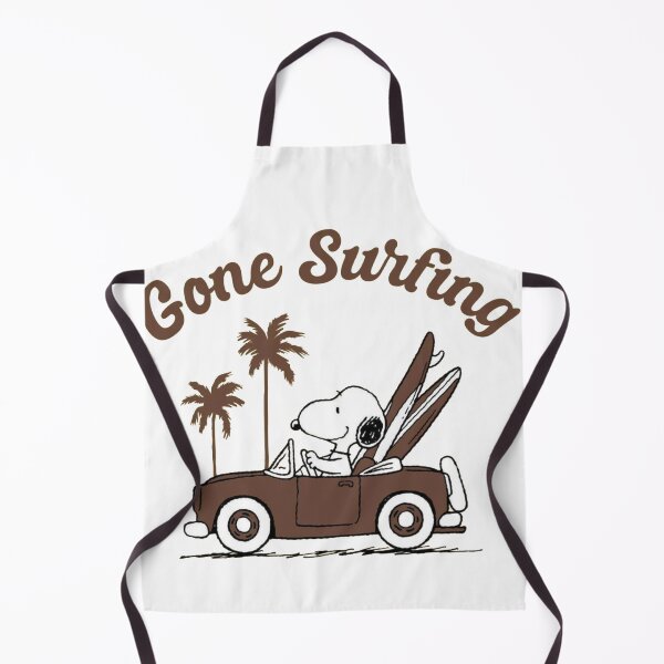 Item preview, Snoopy Peanuts Snoopy & Woodstock Surf Club - Gone Surfing designed and sold by Gbriel3.