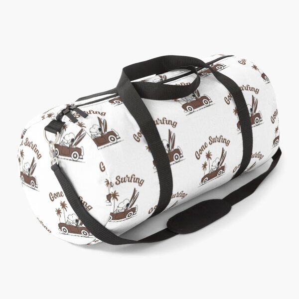 Item preview, Snoopy Peanuts Snoopy & Woodstock Surf Club - Gone Surfing designed and sold by Gbriel3.