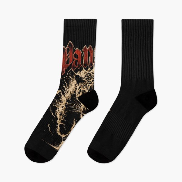 Item preview, The Energy of the bottom of soul from Panther designed and sold by Bustyondesign.