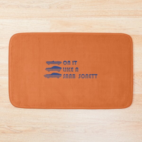 Item preview, On it Like a Saab Sonett (Blue) designed and sold by Manic2019.