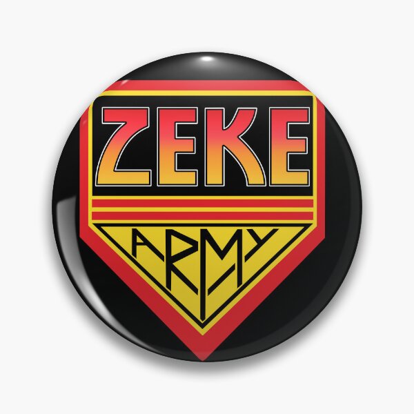 Item preview, ZEKE ARMY designed and sold by DALMETAL.