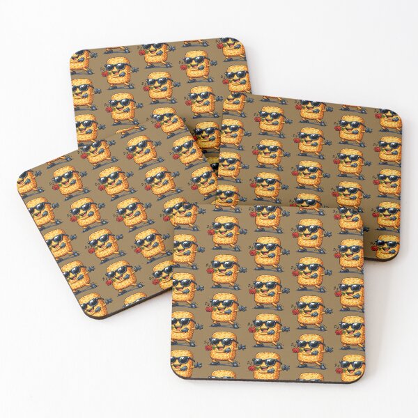 Item preview, Hash Brown Tango - Logo Style designed and sold by BROHLine Studio.