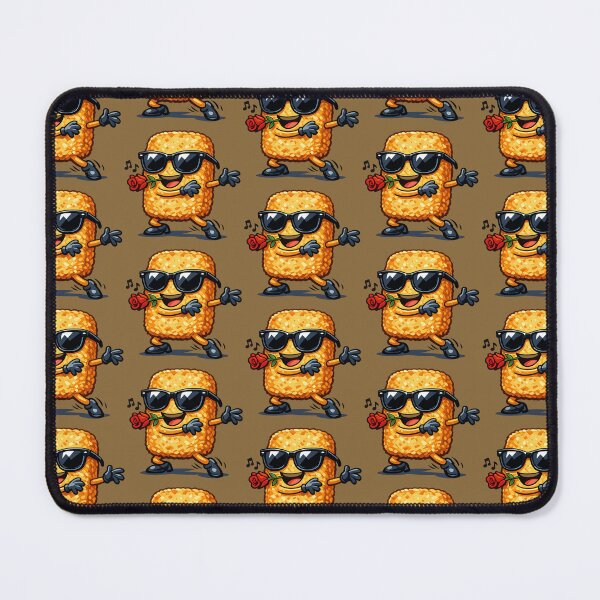 Item preview, Hash Brown Tango - Logo Style designed and sold by BROHLine Studio.