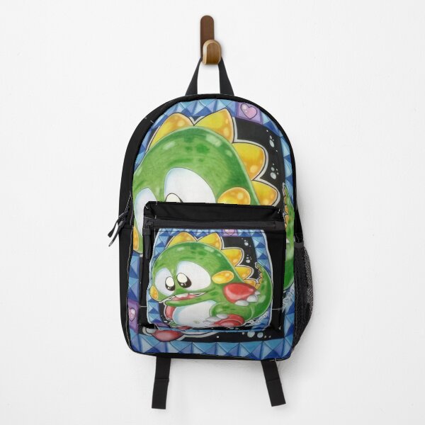 Item preview, Cute Green Retro Arcade Dragon Illustration designed and sold by Mandy.483.