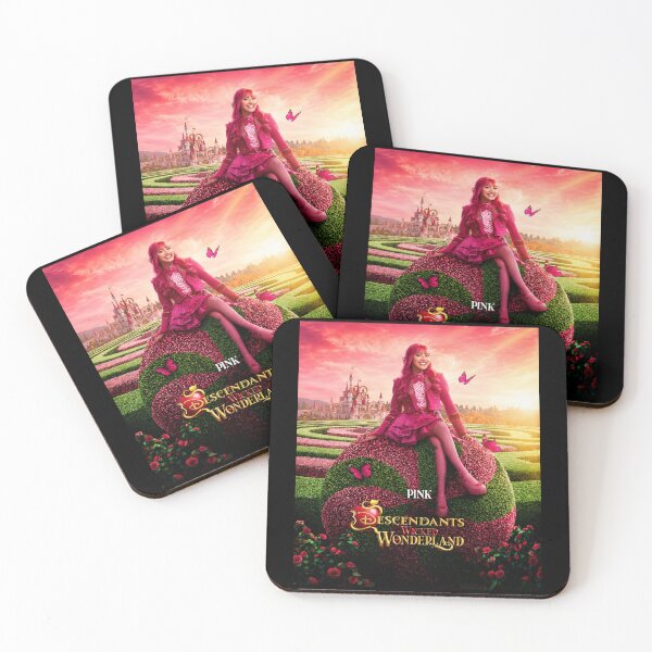 Item preview, Descendants Wicked Wonderland designed and sold by Ivanutrera.