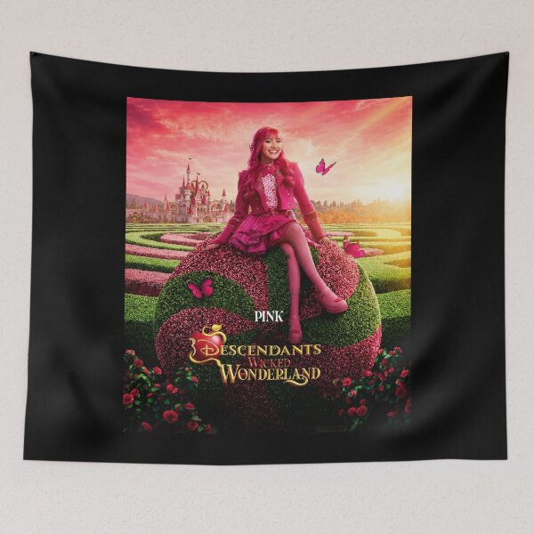 Item preview, Descendants Wicked Wonderland designed and sold by Ivanutrera.