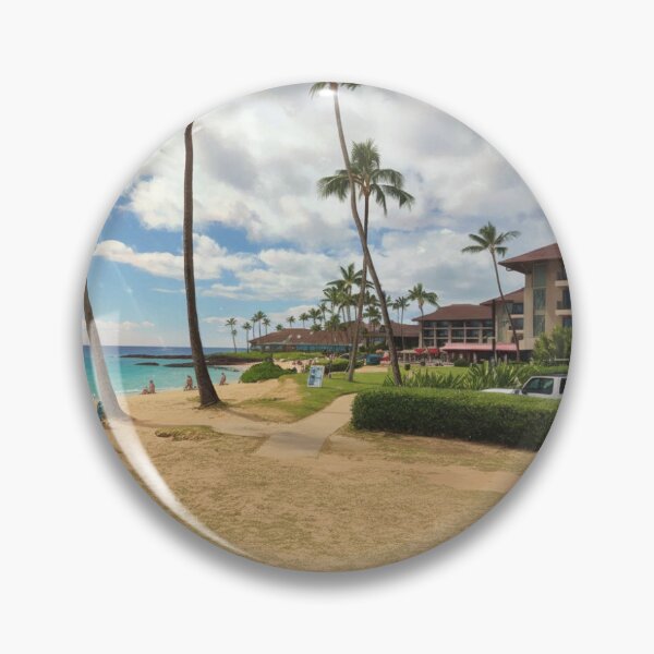 Item preview, Aloha Beachside Serenity designed and sold by yasushi101.