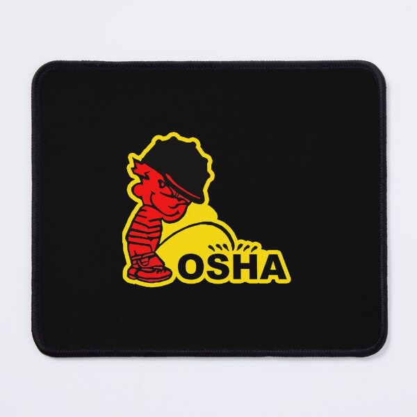 Item preview, Calvin pee on OSHA designed and sold by unionpride.