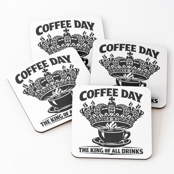 Item preview, The King of All Drinks | Coffee Crown Royal Coffee Lover Graphic Tee designed and sold by irfanshikh.