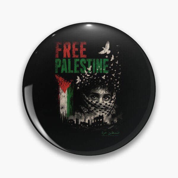Item preview, Free Palestine tee designed and sold by Furz183.