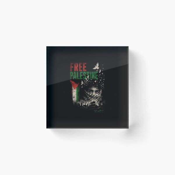 Item preview, Free Palestine tee designed and sold by Furz183.