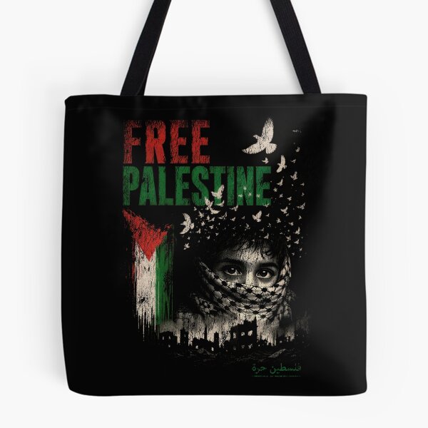 Item preview, Free Palestine tee designed and sold by Furz183.
