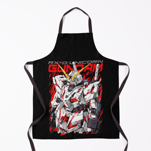 Item preview, full colour vector RX 0 unicorn Gundam mecha anime art Digital Artwork designed and sold by sabartgunpla.