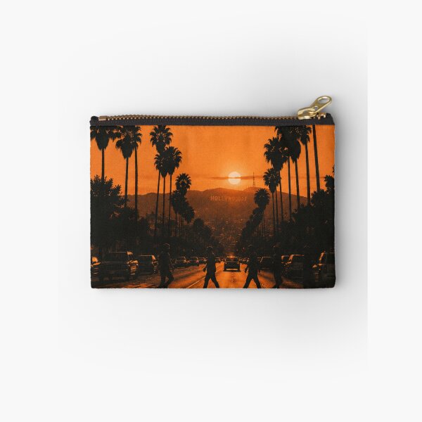Item preview, Vintage Los Angeles Sunset Retro Palm Trees Graphic designed and sold by Piising.