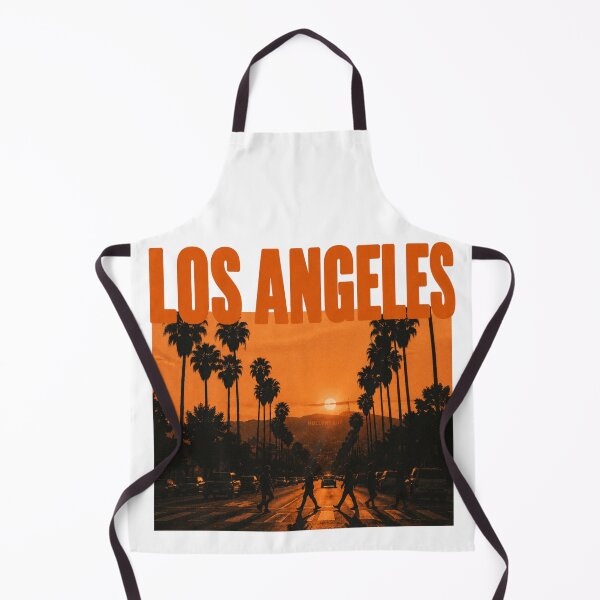 Item preview, Vintage Los Angeles Sunset Retro Palm Trees Graphic designed and sold by Piising.
