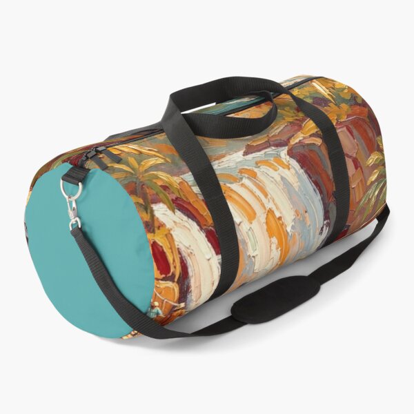 Item preview, Painterly Jungle Expedition with Symbolic Adventure Spirit designed and sold by FotoworldEdel.