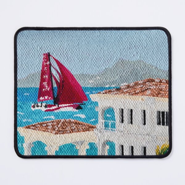 Item preview, Regatta in Guana Bay designed and sold by Art by Margaret.