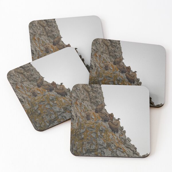 Item preview, The Griffon Vultures of Spain designed and sold by TomRomanPhotos.