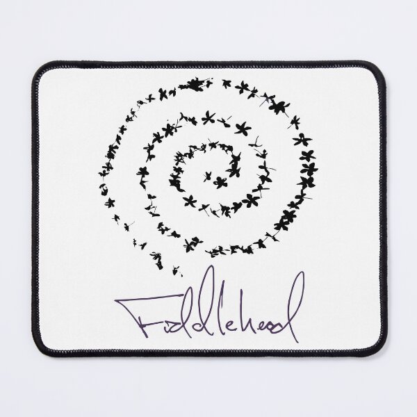 Item preview, Fiddlehead Spiral designed and sold by Rasmuschrist.