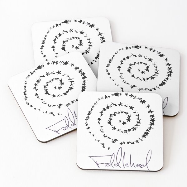 Item preview, Fiddlehead Spiral designed and sold by Rasmuschrist.