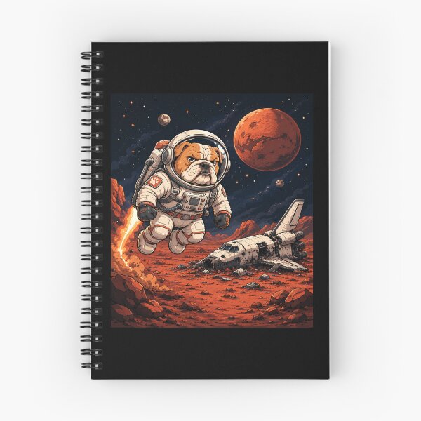 Item preview, Stranded Alone on Mars designed and sold by evtallaloka.