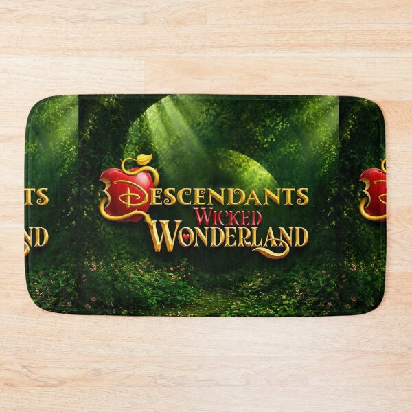Item preview, Descendants Wicked Wonderland designed and sold by Ivanutrera.