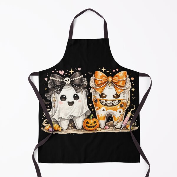 Item preview, Coquette Halloween Dentist Gift Cute Teeth Art designed and sold by Corvoria.
