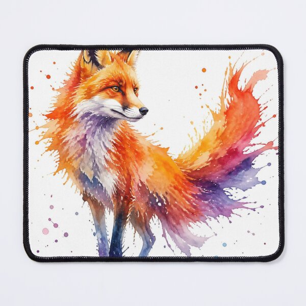 Item preview, Splash of fox designed and sold by VisualsByEmilia.