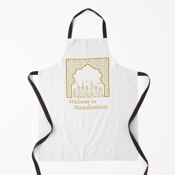 Item preview, Welcome to Mamdanistan • Zohran Mamdani designed and sold by Mermaid's Treasure.
