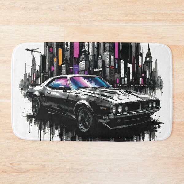 Item preview, Muscle car designed and sold by Sahib Singh.