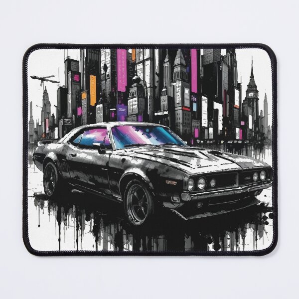 Item preview, Muscle car designed and sold by Sahib Singh.
