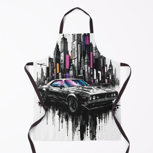 Item preview, Muscle car designed and sold by Sahib Singh.