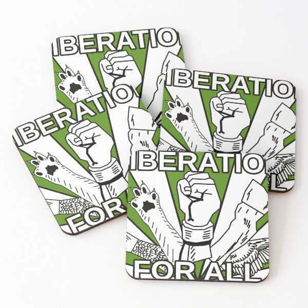 Item preview, Liberation For All designed and sold by RadixRoss.