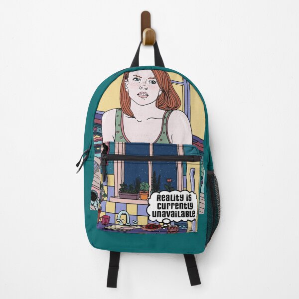 Item preview, Reality is unavailable. designed and sold by Raymond K. Hessle.